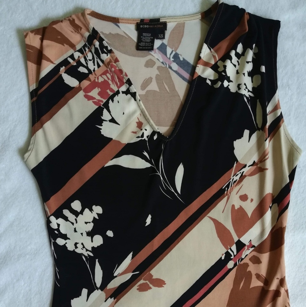 BCBG Max Azria top